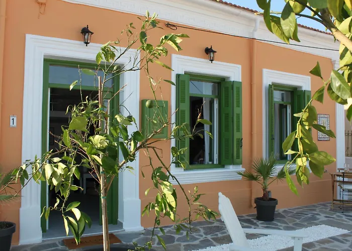 The Orange House