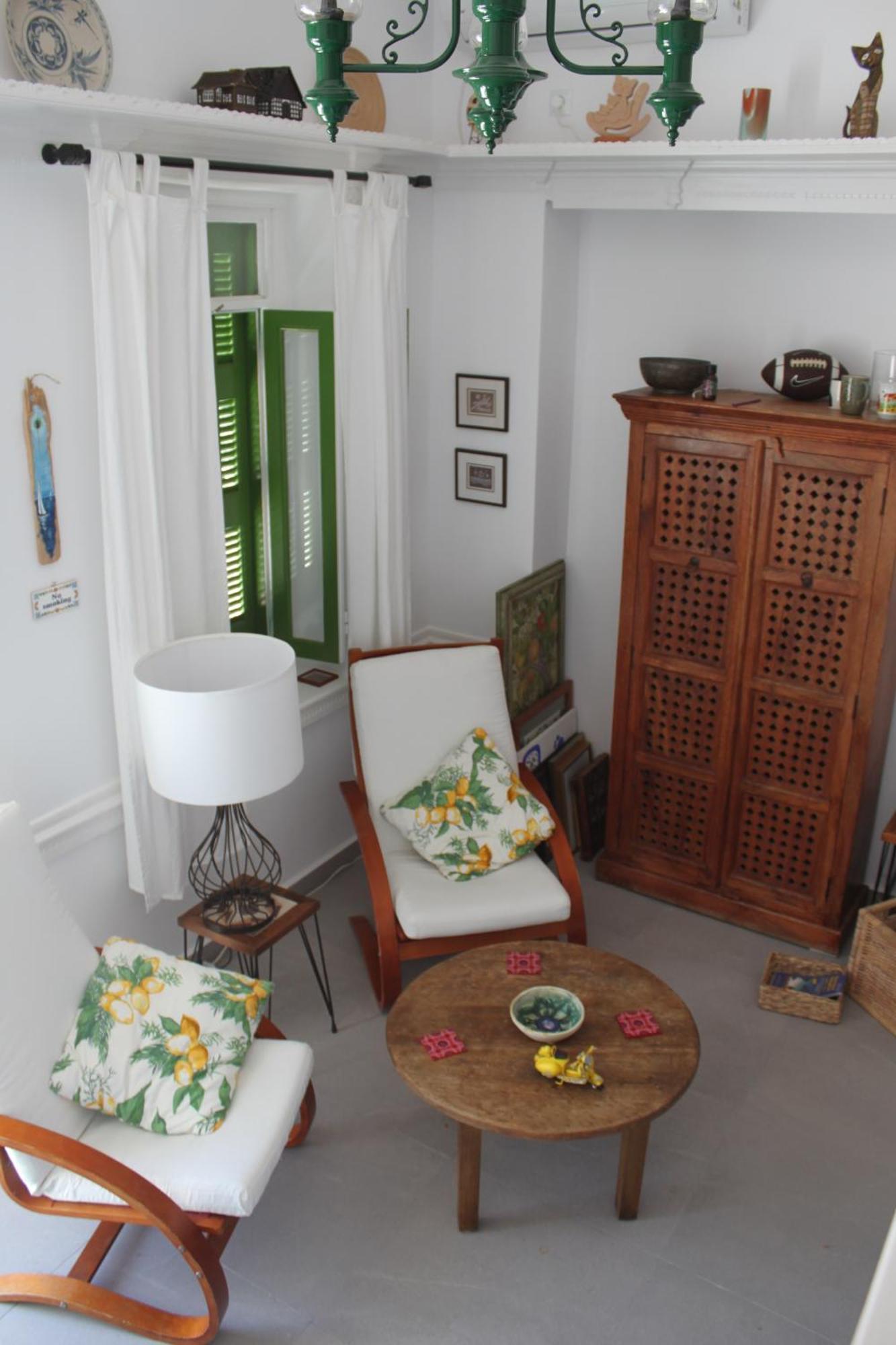 The Orange House Apartment *